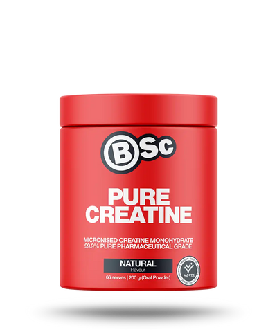 BSC CREATINE MONOHYDRATE