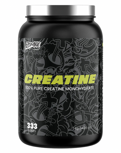 CREATINE MONOHYDRATE 1KG