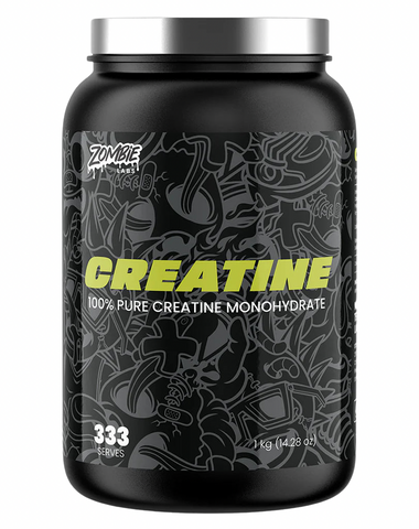 CREATINE MONOHYDRATE 1KG