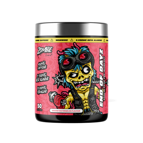 EOD Pre-Workout