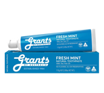 3x Fluoride-Free Extra Mint Toothpaste