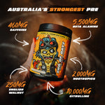 EOD Pre-Workout