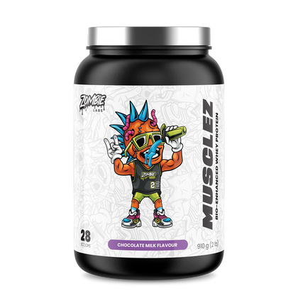 Musclez Whey protein powder
