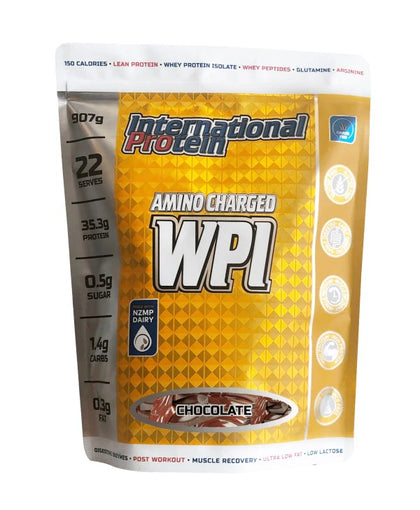 AMINO CHARGED WPI