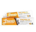 3x Fluoride-Free Propolis Toothpaste