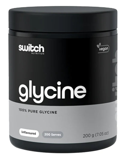 PURE GLYCINE