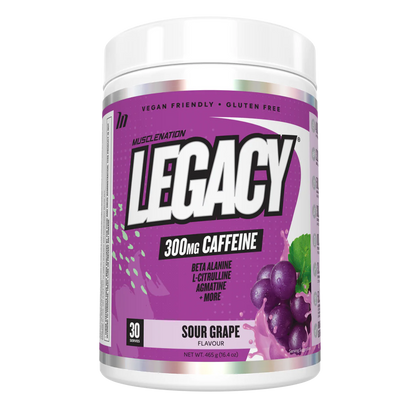 LEGACY PRE WORKOUT