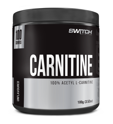 PURE ACETYL L-CARNITINE