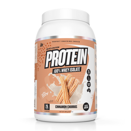 WHEY PROTEIN ISOLATE